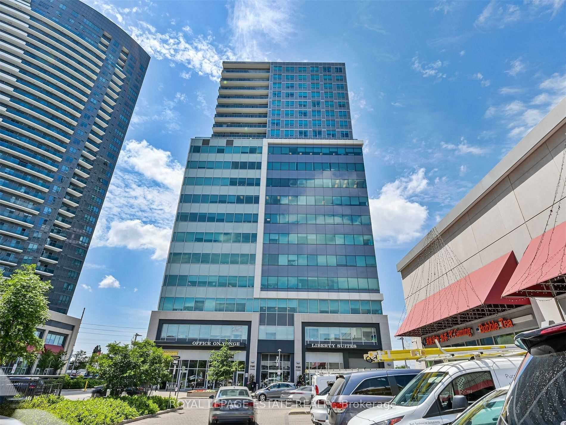 7191 Yonge St, Markham, Ontario, Grandview