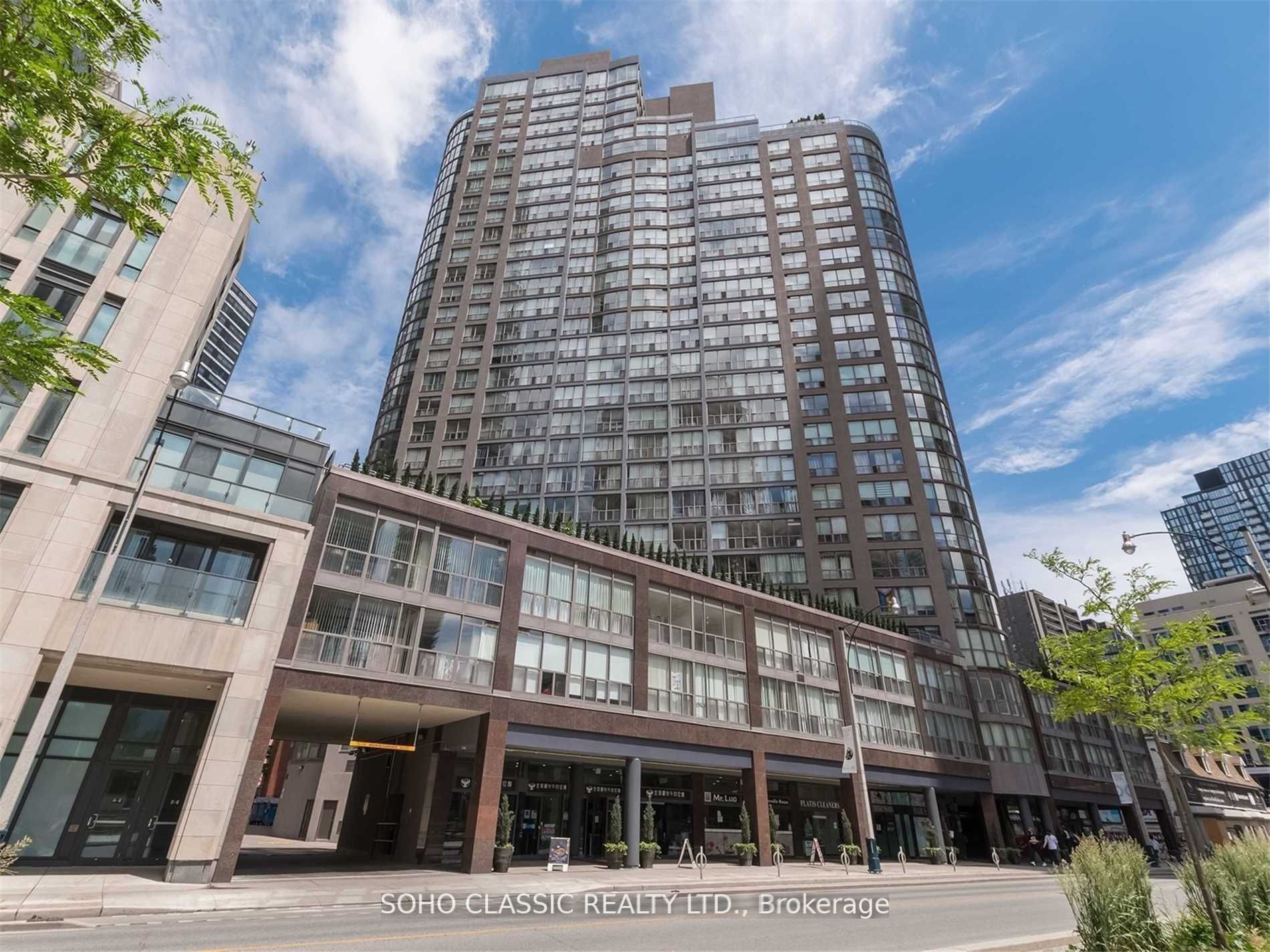 24 Wellesley St W, Toronto, Ontario, Bay Street Corridor