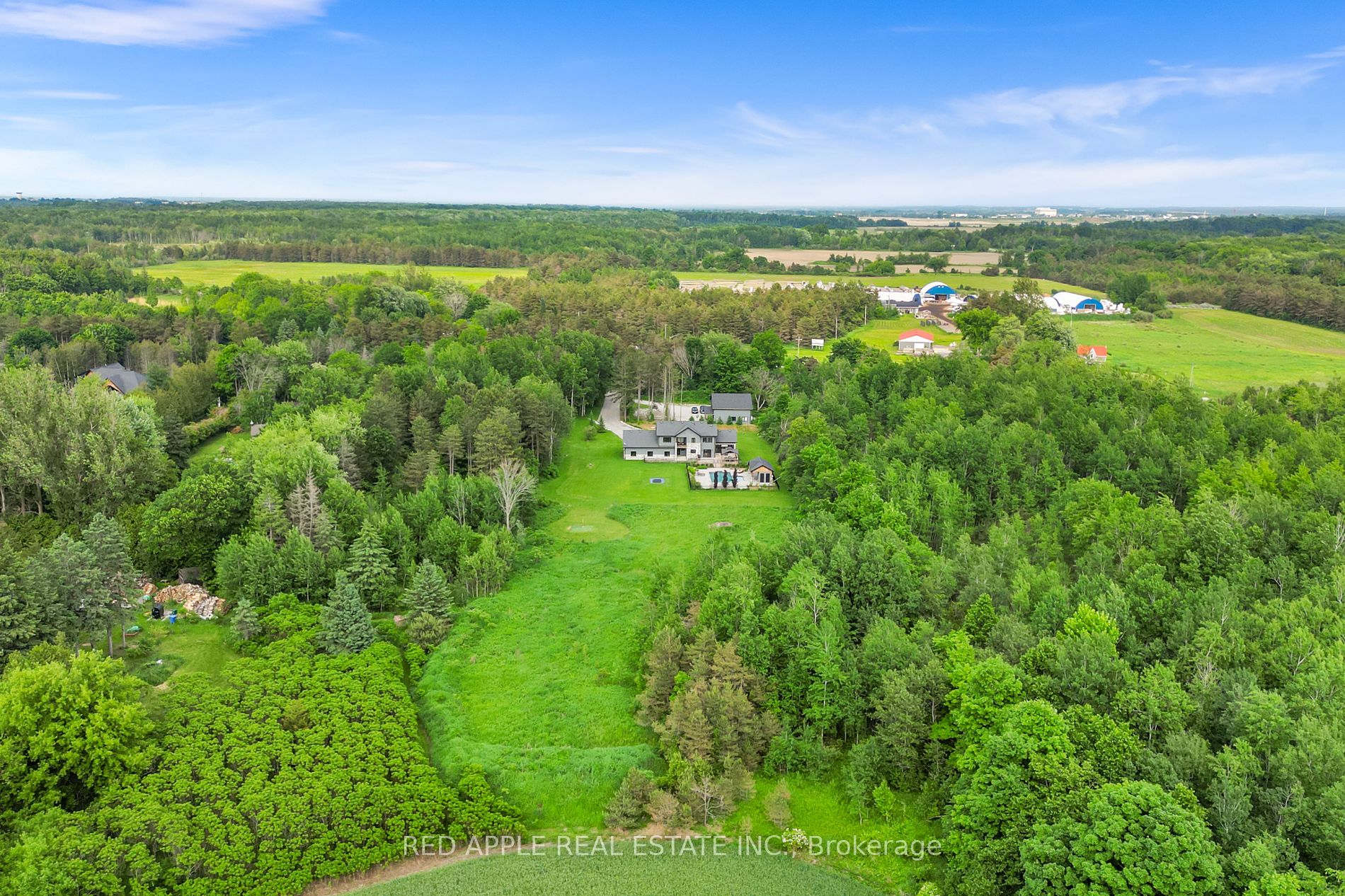 7510 County Rd 27, Essa, Ontario, Rural Essa