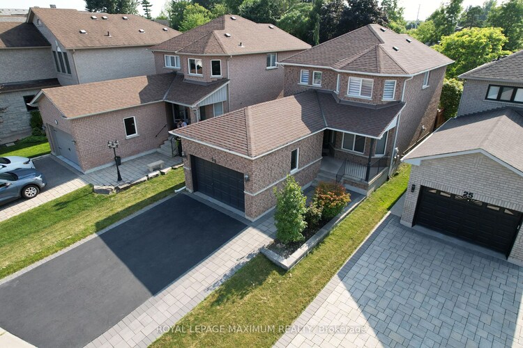 29 Royalpark Way, Vaughan, Ontario, Elder Mills