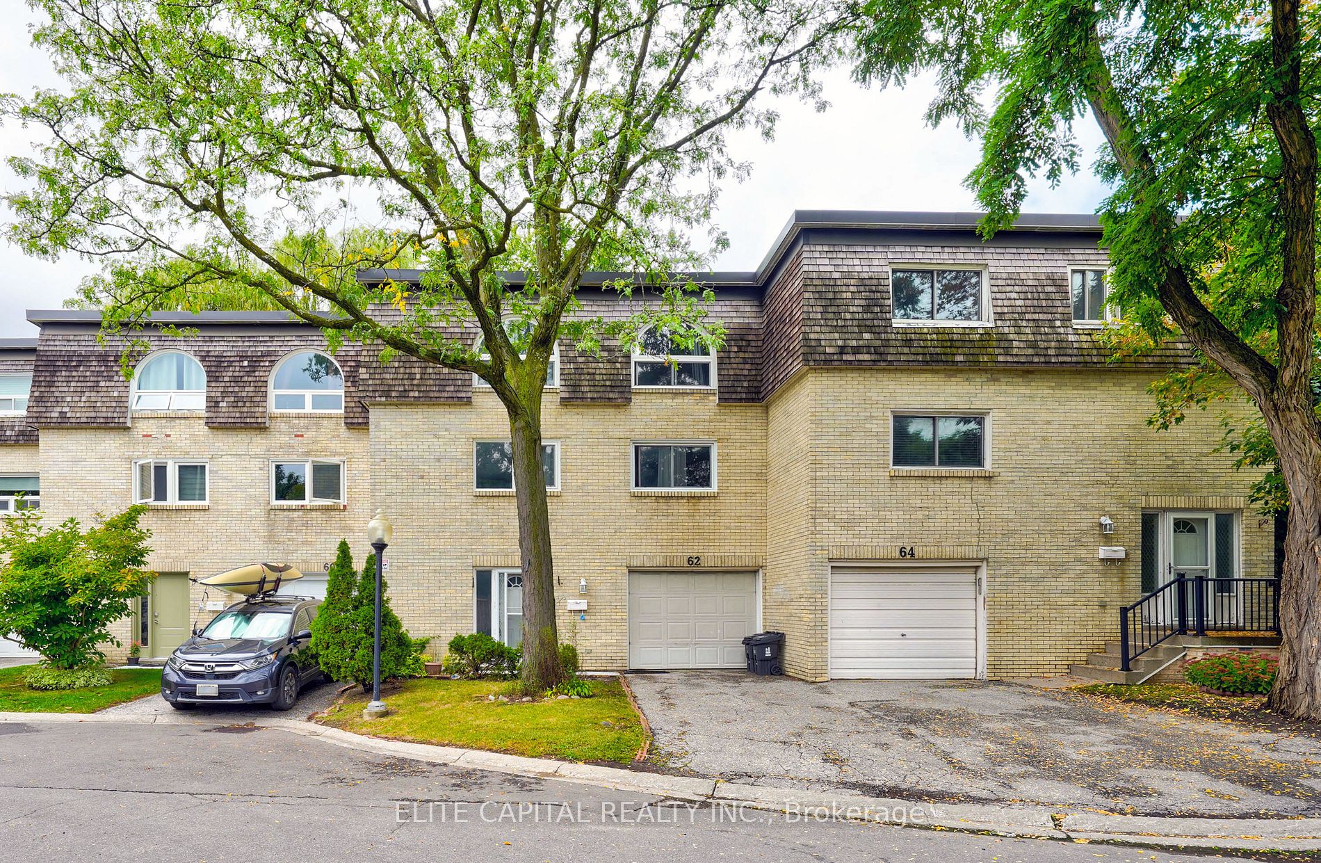 62 Courville Coach Way, Toronto, Ontario, Pleasant View