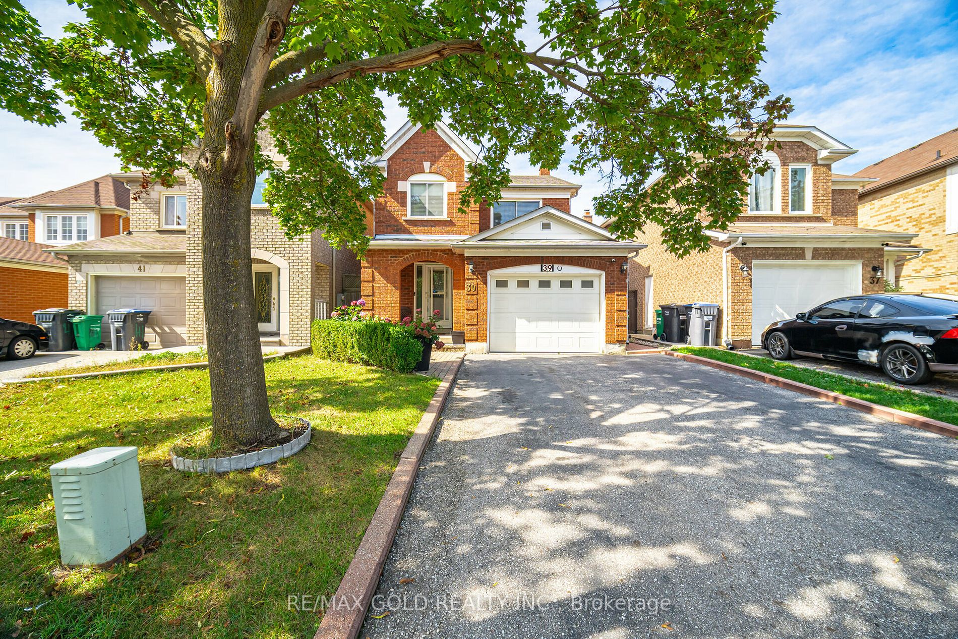 39 Horned Owl Dr, Brampton, Ontario, Sandringham-Wellington