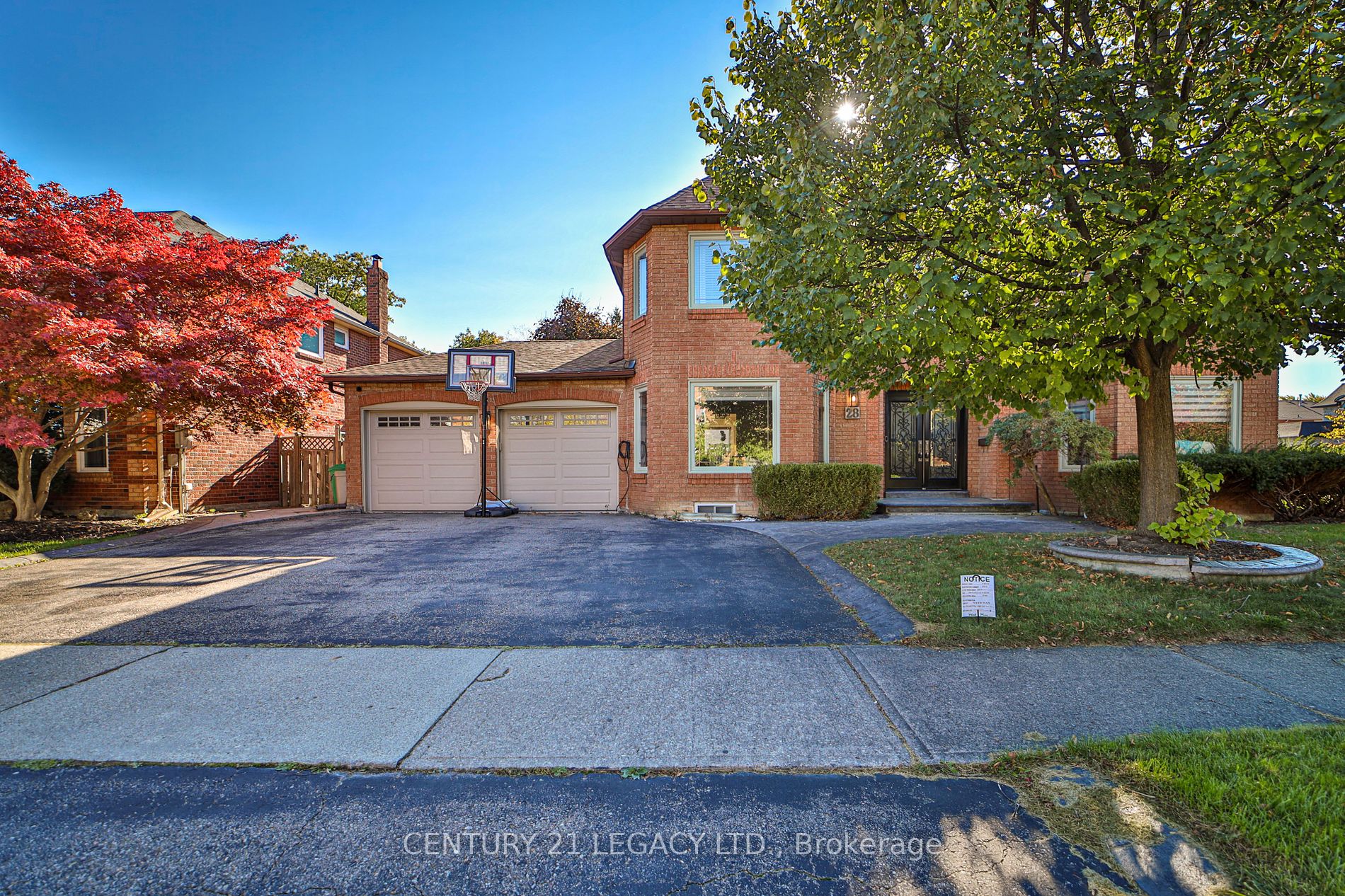 28 Ridelle Crt, Brampton, Ontario, Heart Lake West