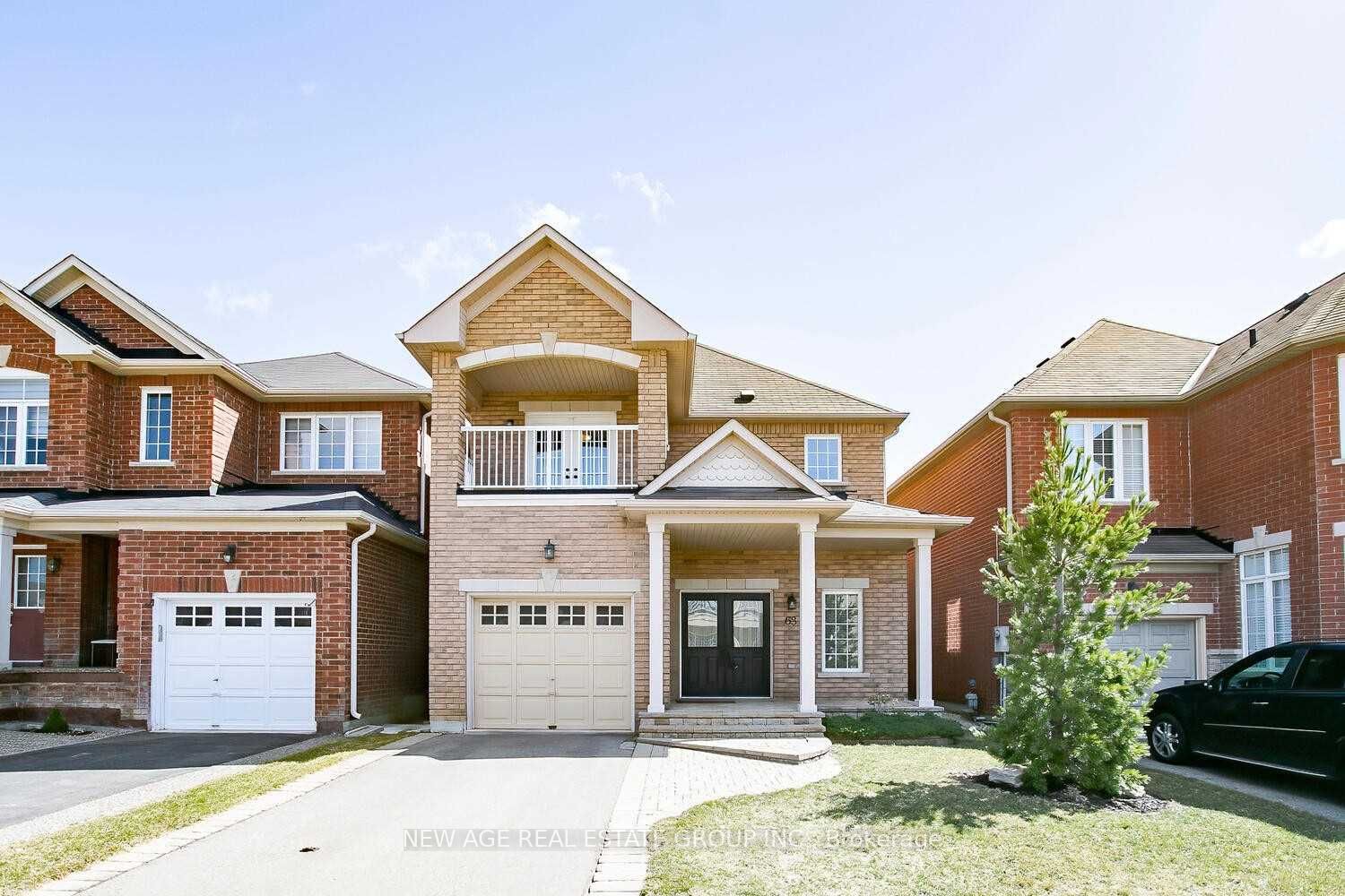 63 Polonia Ave, Brampton, Ontario, Bram West