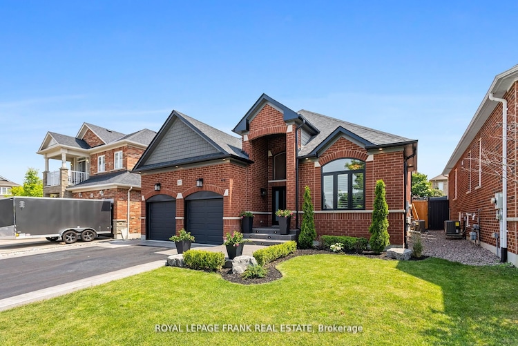 925 Eagle Ridge Dr, Oshawa, Ontario, Taunton