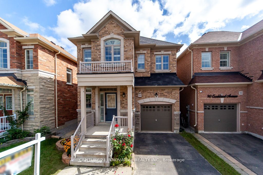 94 Creekland Ave, Whitchurch-Stouffville, Ontario, Stouffville