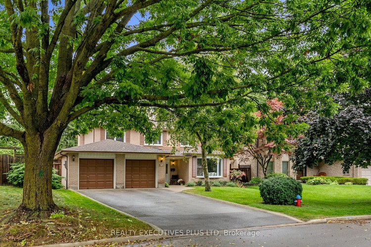 183 All Saints Cres, Oakville, Ontario, Eastlake