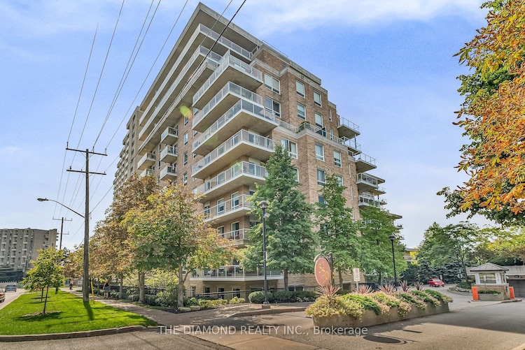 350 Mill Rd, Toronto, Ontario, Markland Wood