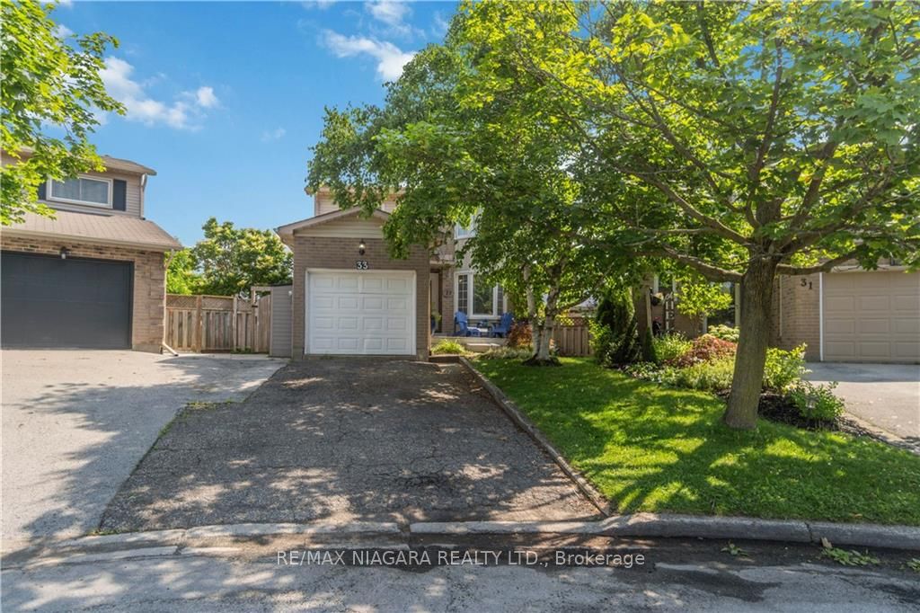 33 Naples Crt, Thorold, Ontario, 