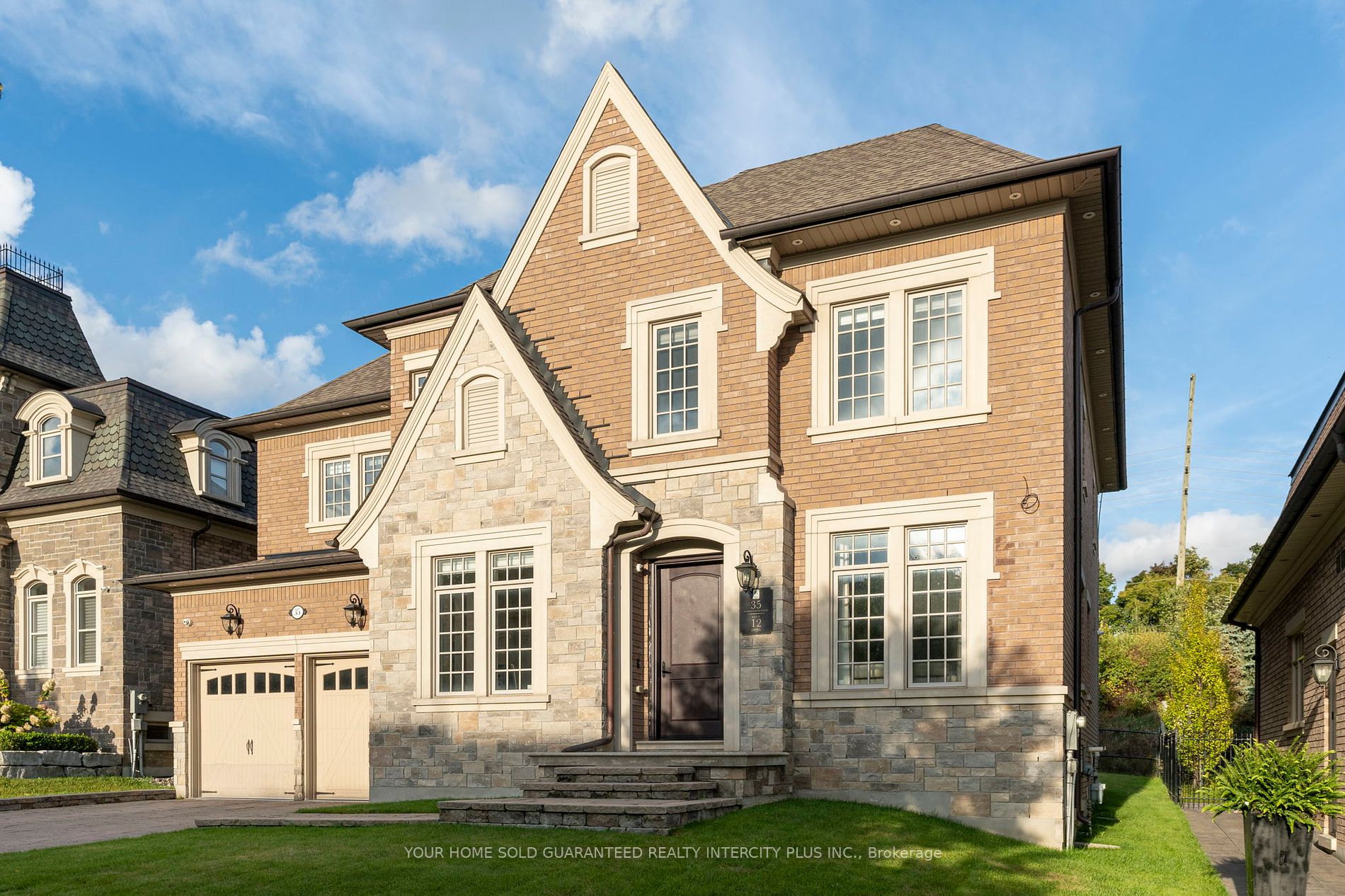 35 Annsleywood Crt, Vaughan, Ontario, Kleinburg