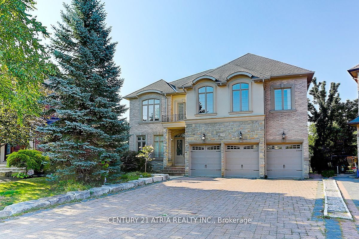 33 Winterport Crt, Richmond Hill, Ontario, South Richvale