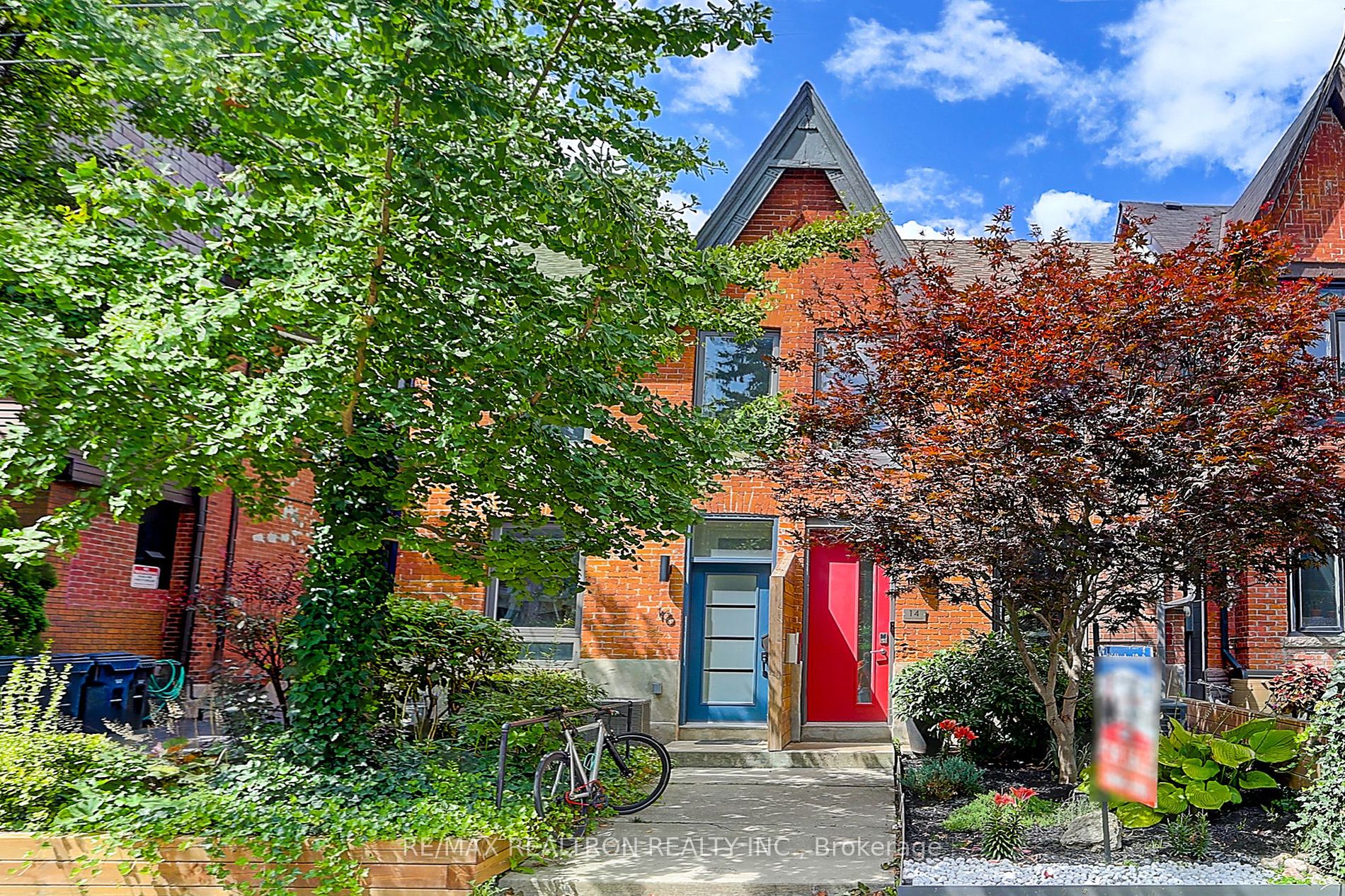 14 Marion St, Toronto, Ontario, Roncesvalles