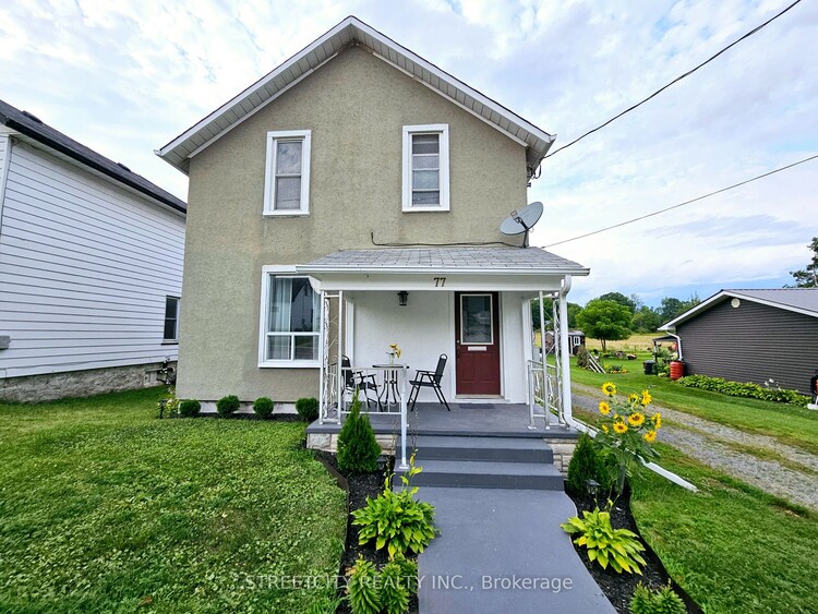 77 George St, Havelock-Belmont-Methuen, Ontario, Havelock