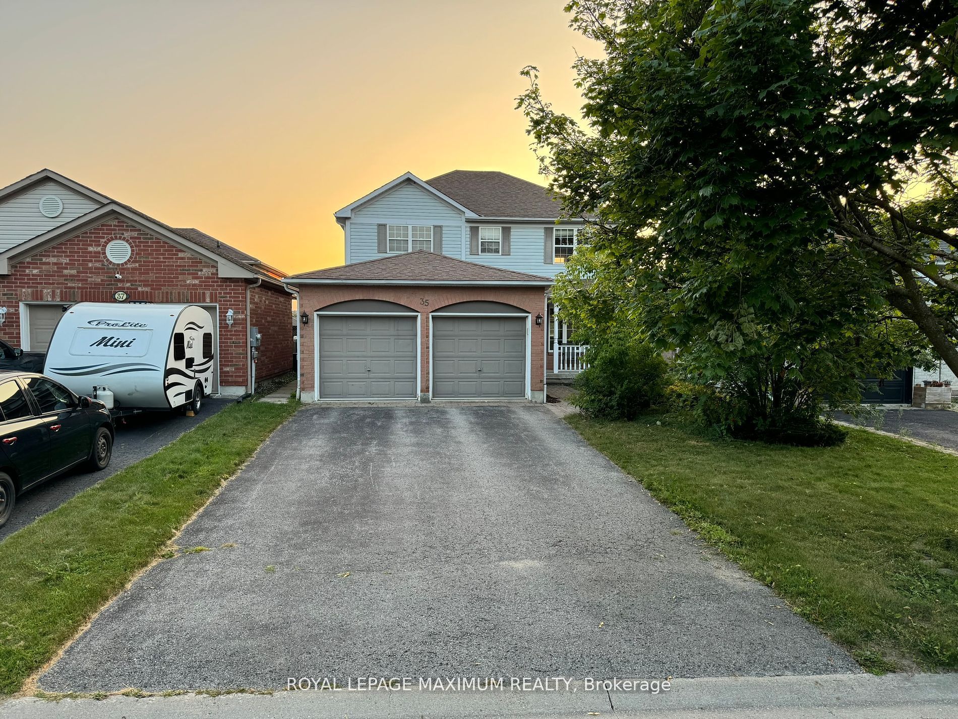 35 Draper Cres, Barrie, Ontario, Painswick North