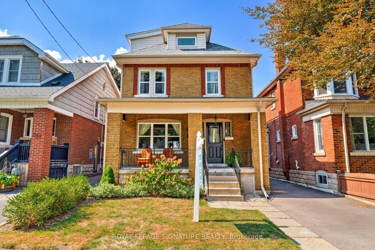 248 Province St, Hamilton, Ontario, Delta