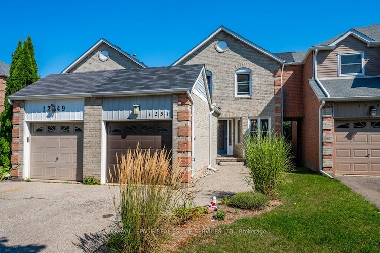 1251 Hedgestone Cres, Oakville, Ontario, Glen Abbey