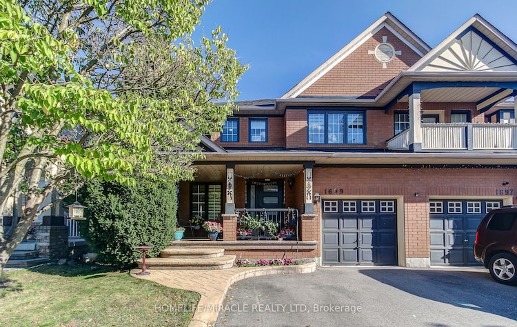 1699 Samuelson Circ, Mississauga, Ontario, Meadowvale Village