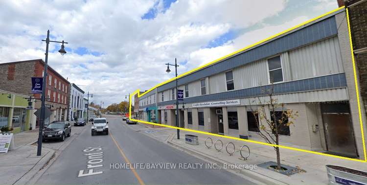 369-391 Front St, Belleville, Ontario, 