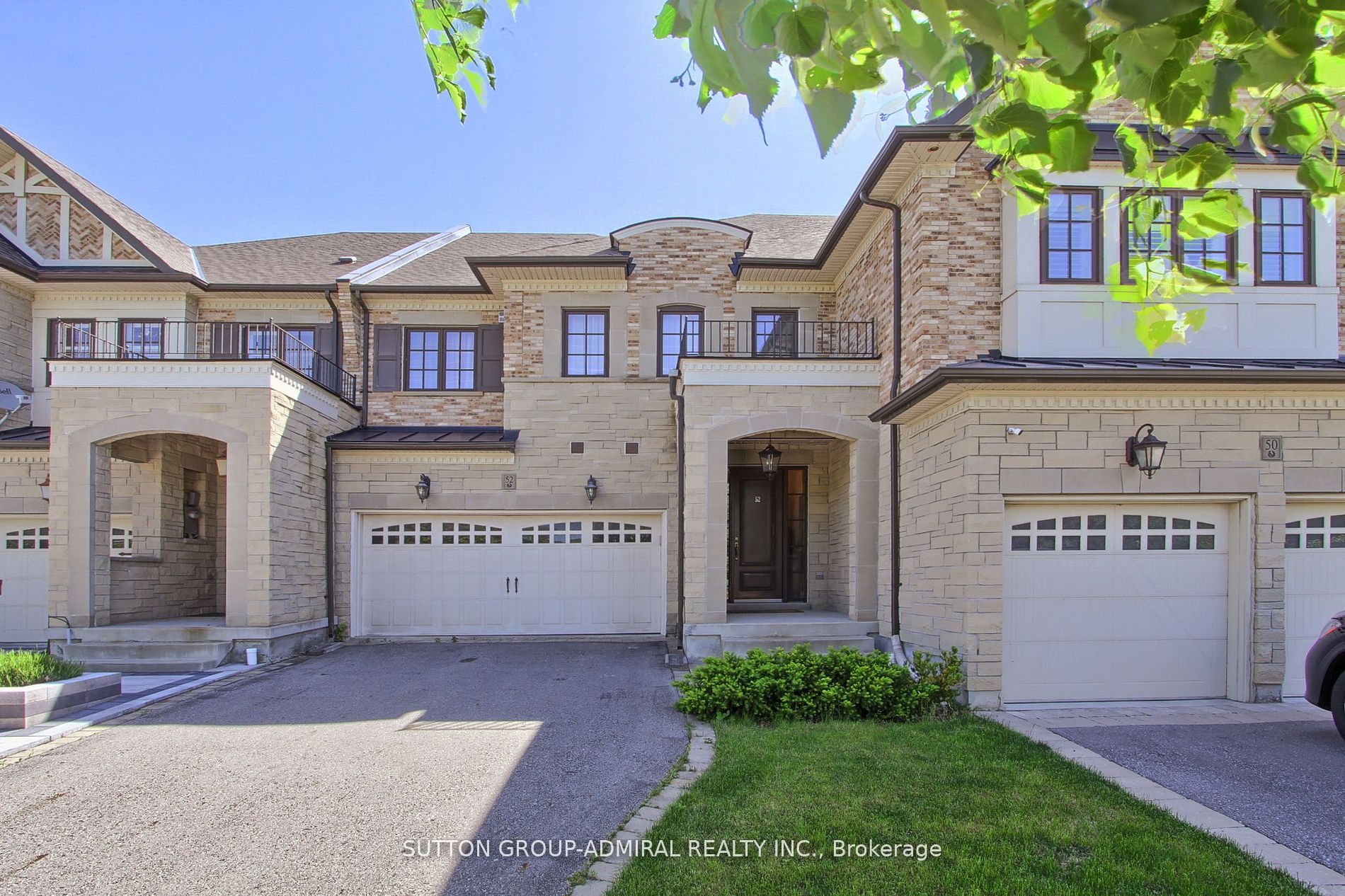 52 Jenny Thompson Crt, Richmond Hill, Ontario, Westbrook