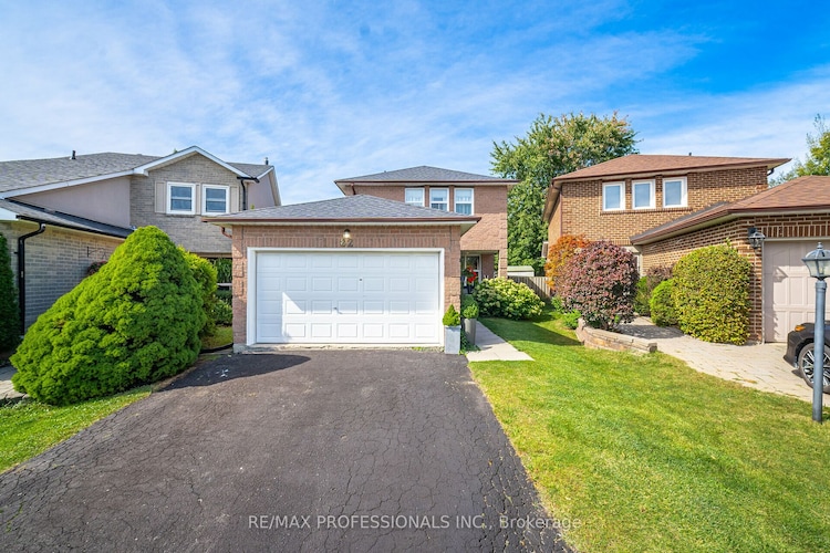 82 Gray Cres, Richmond Hill, Ontario, North Richvale