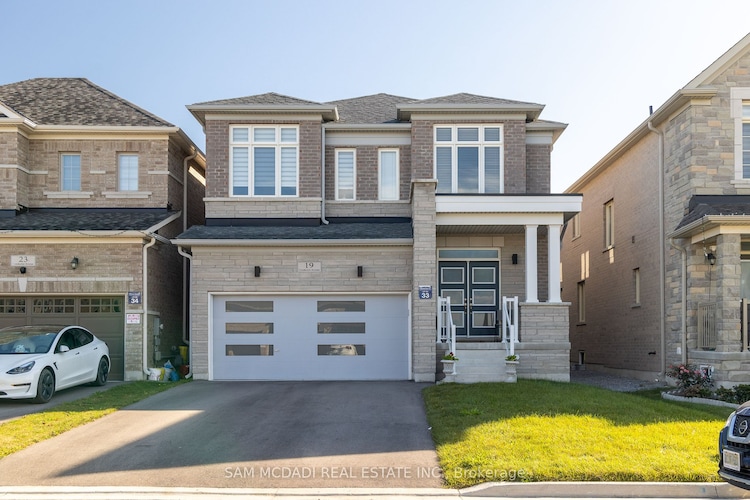 19 Conductor Ave, Whitchurch-Stouffville, Ontario, Stouffville