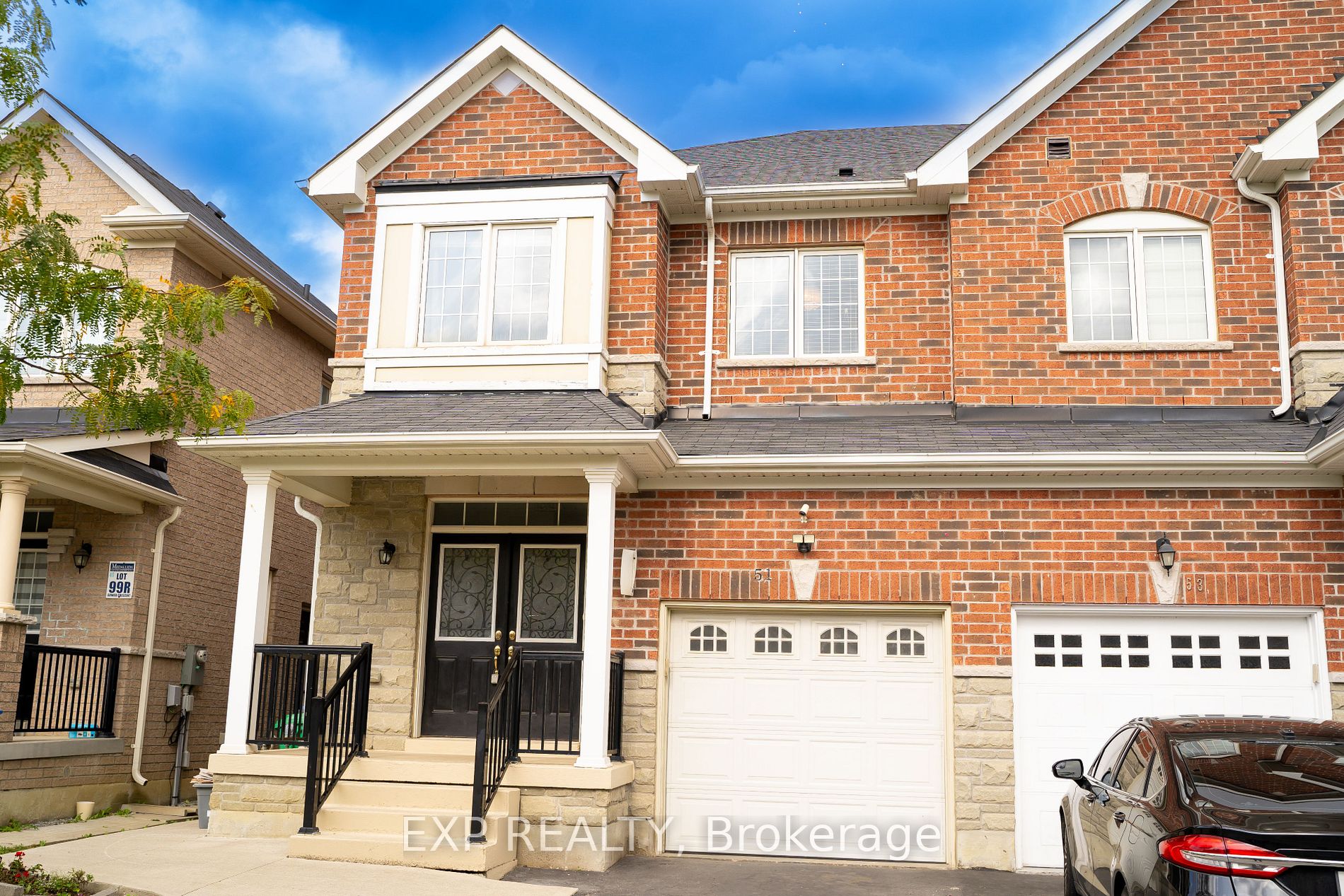 51 Gower Cres, Brampton, Ontario, Sandringham-Wellington