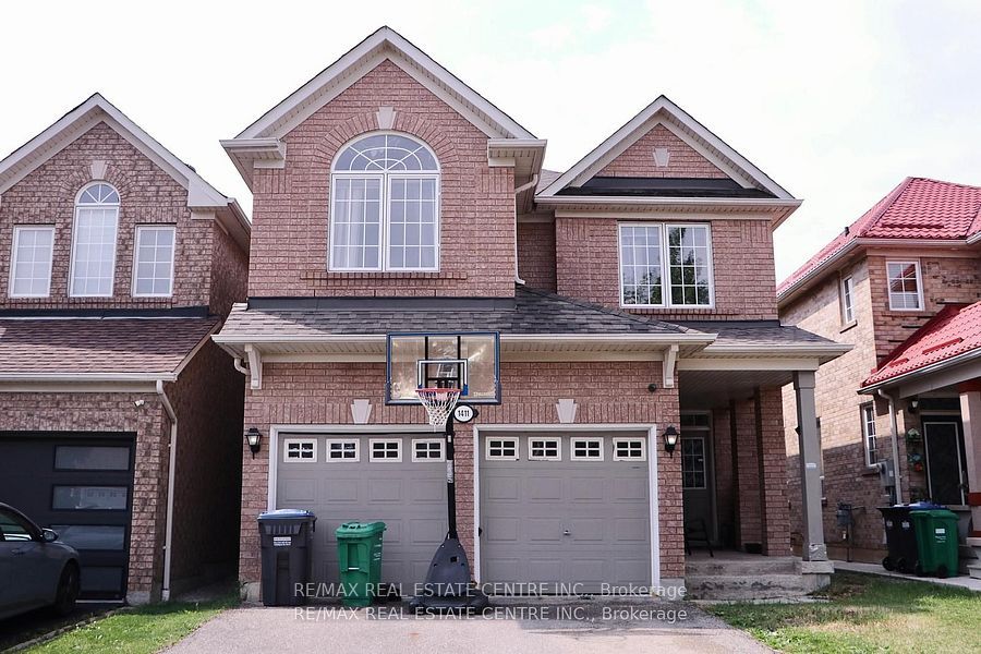 1411 Duval Dr, Mississauga, Ontario, East Credit