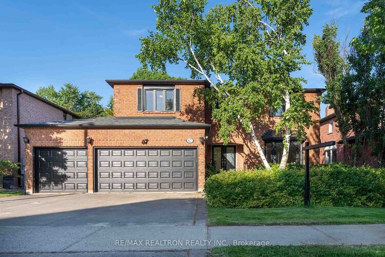 67 Rose Green Dr, Vaughan, Ontario, Uplands