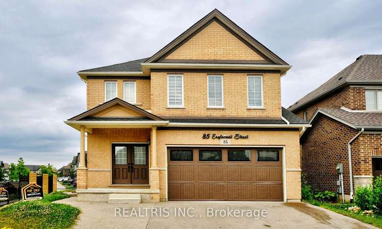 85 Eaglecrest St, Kitchener, Ontario, 