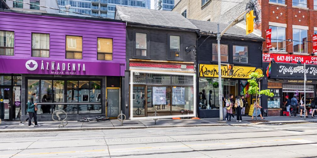 237 Queen St W, Toronto, Ontario