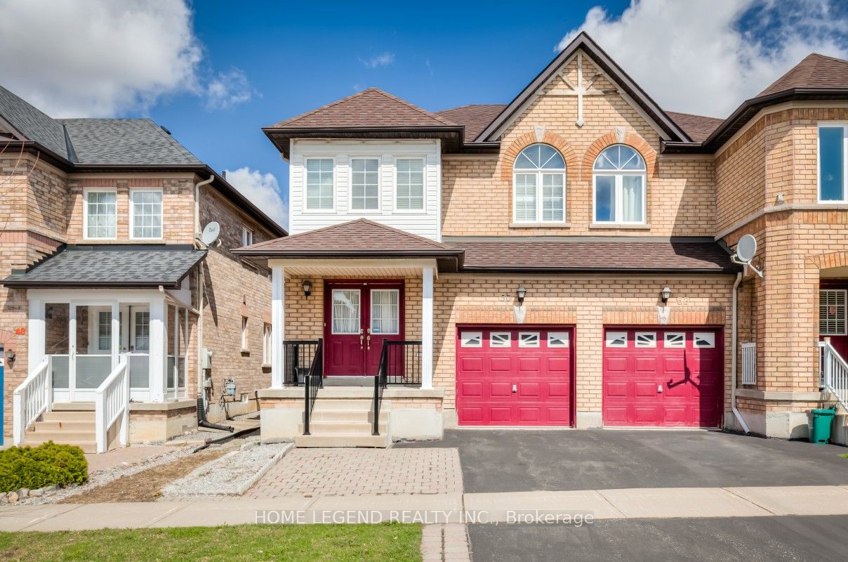 50 Weatherill Rd, Markham, Ontario, Berczy