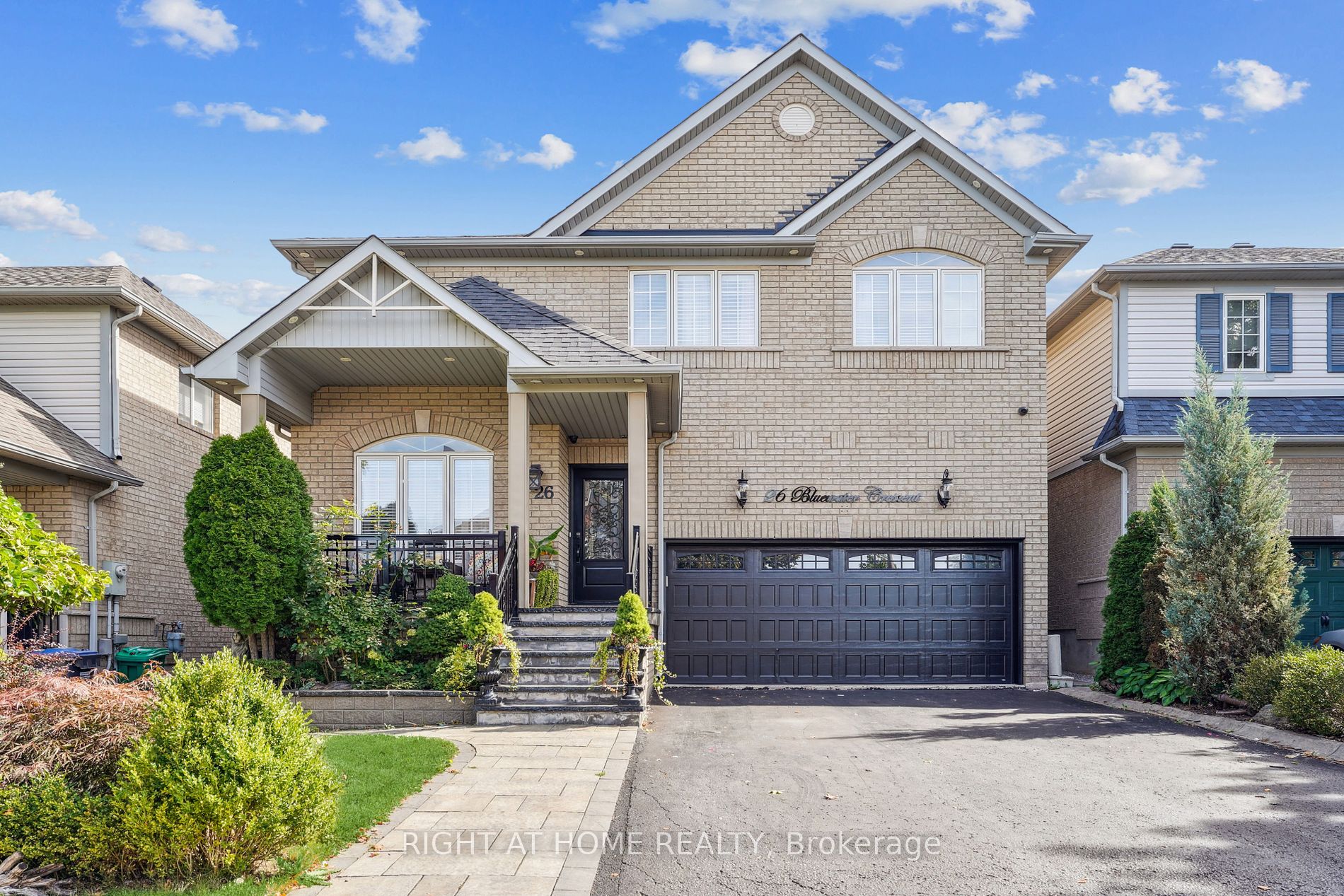 26 Bluewater Cres, Brampton, Ontario, Fletcher's Meadow