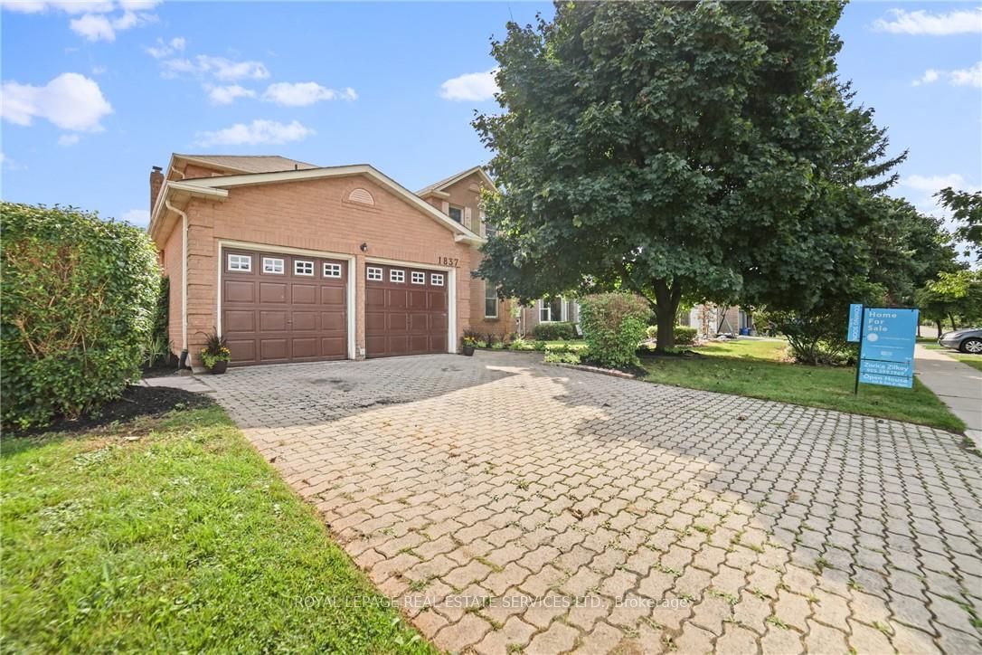 1837 Pilgrims Way, Oakville, Ontario, Glen Abbey