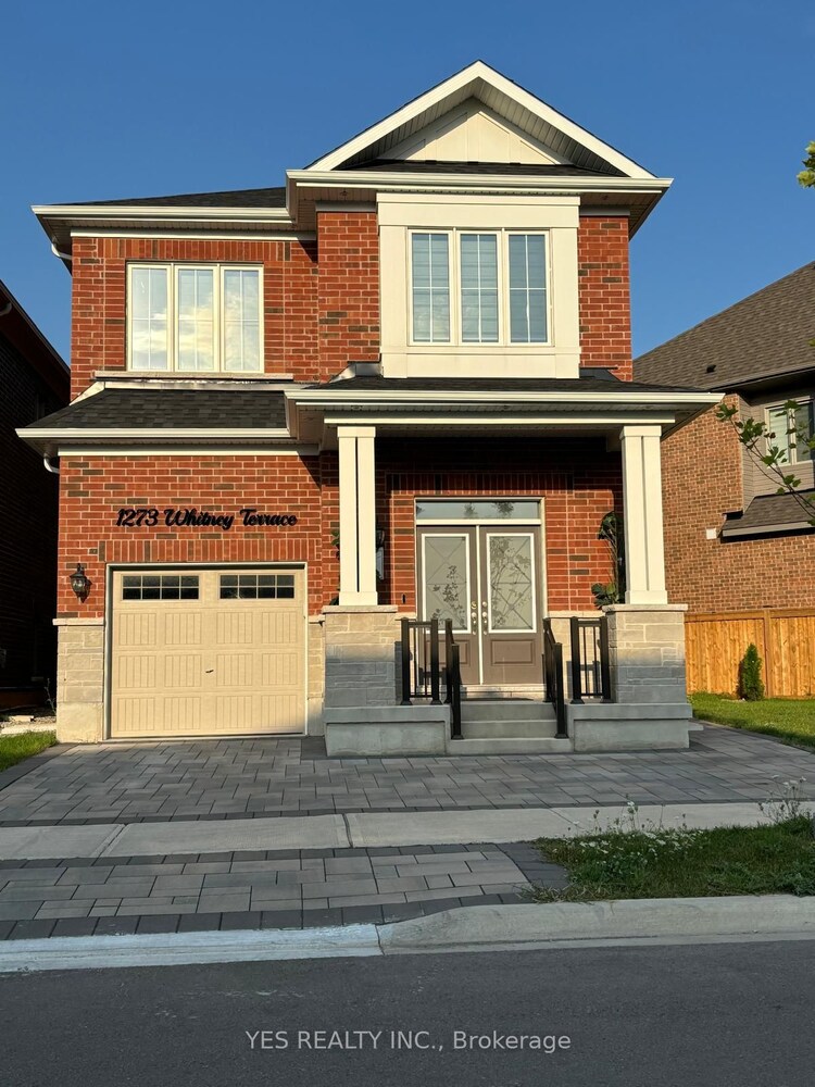 1273 Whitney Terr, Milton, Ontario, Ford