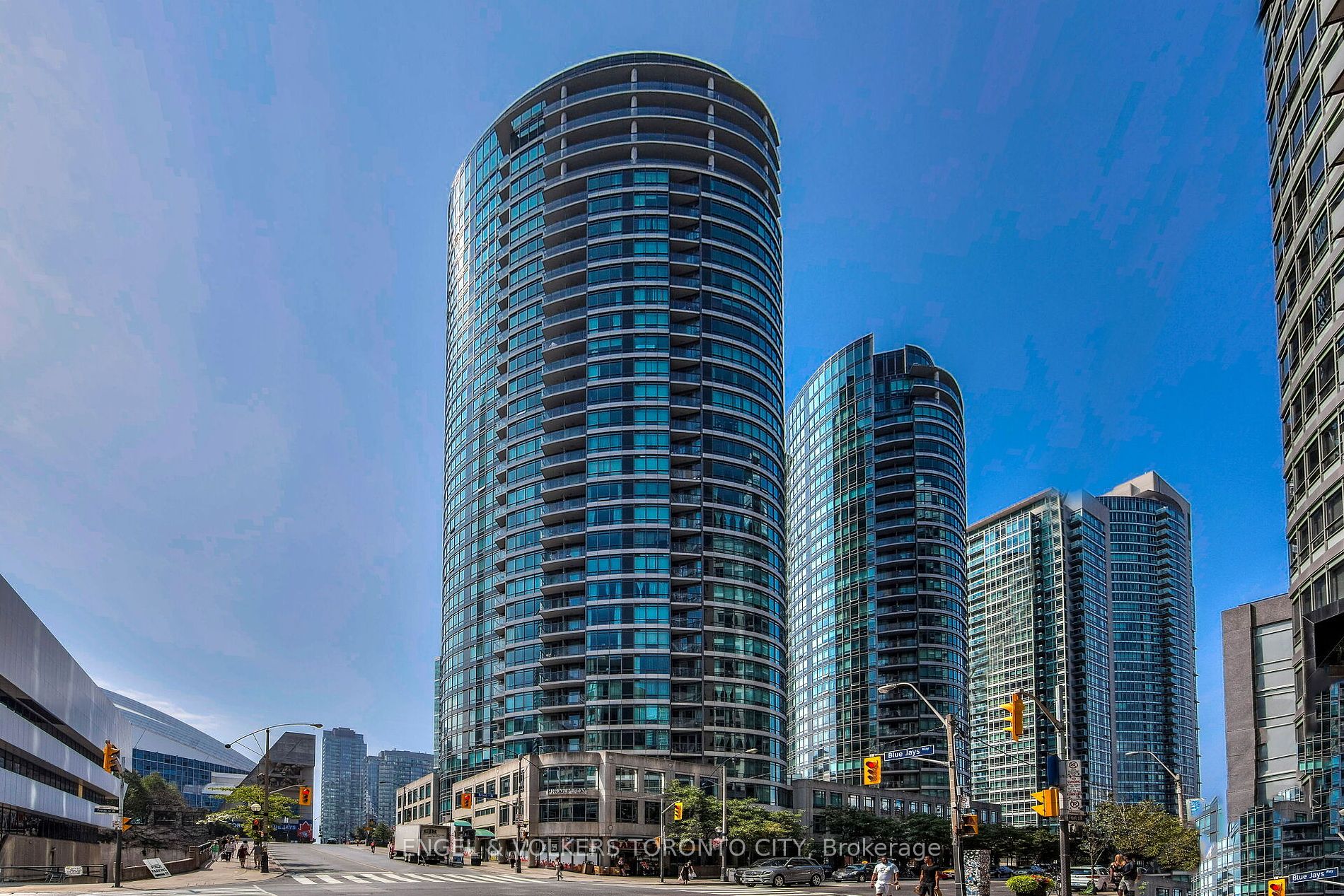 361 Front St W, Toronto, Ontario, Waterfront Communities C1