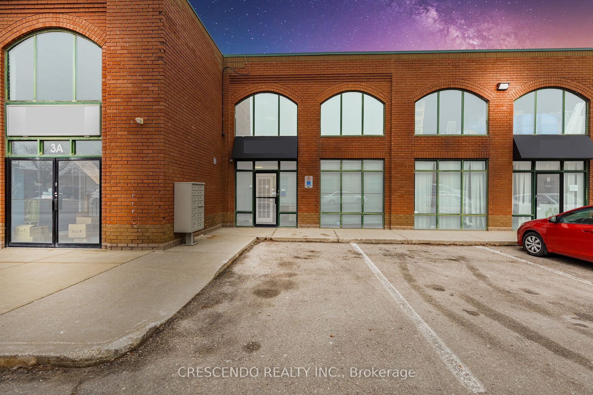 527 Edgeley Blvd, Vaughan, Ontario, Concord