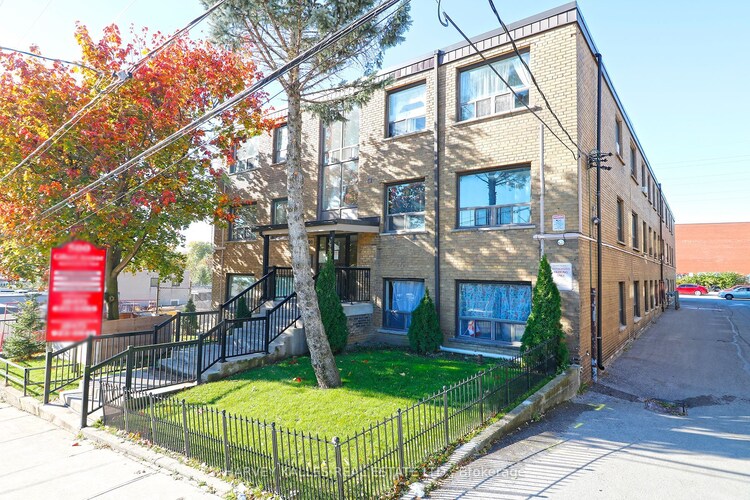 500 Gilbert Ave, Toronto, Ontario, Caledonia-Fairbank