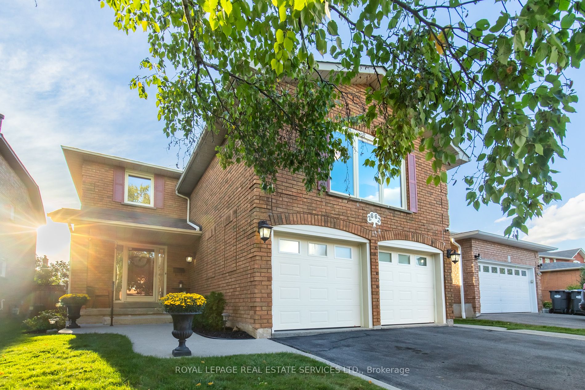 2662 INNISFIL Rd, Mississauga, Ontario, Central Erin Mills