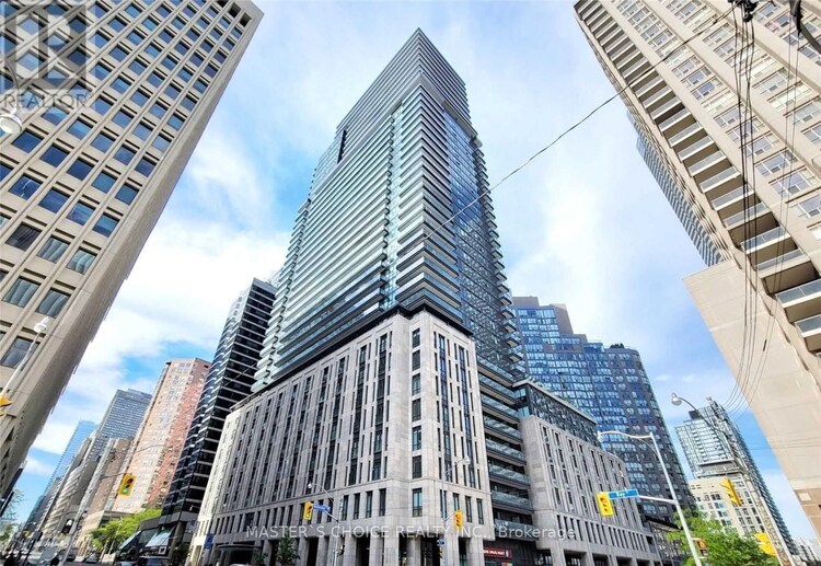 955 Bay St, Toronto, Ontario, Bay Street Corridor