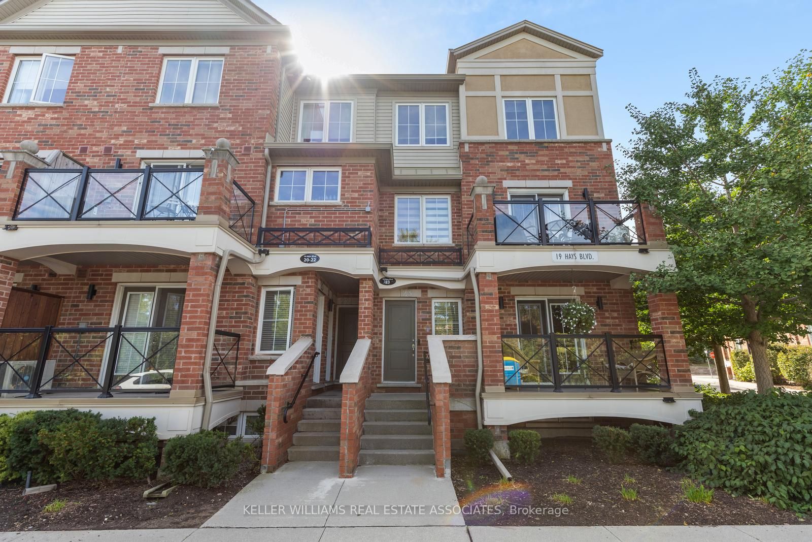 19 Hays Blvd, Oakville, Ontario, Uptown Core