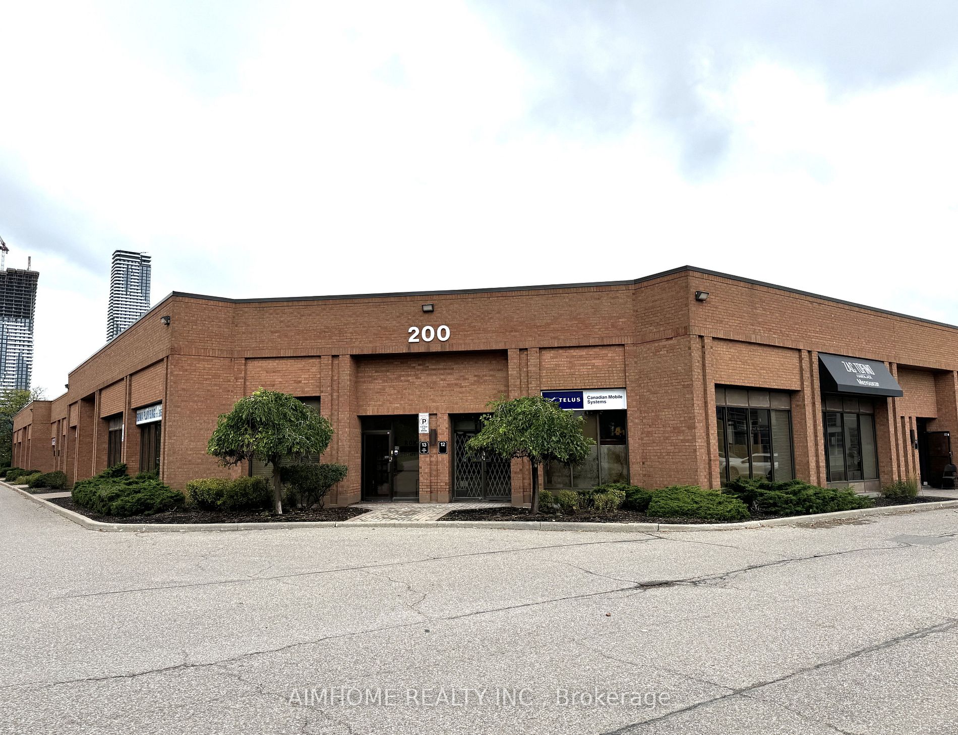 200 Edgeley Blvd, Vaughan, Ontario, Concord