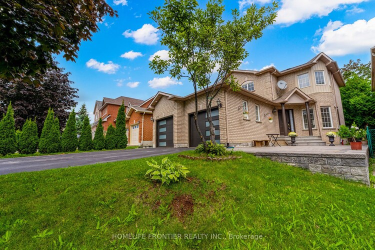 779 Best Circ, Newmarket, Ontario, Stonehaven-Wyndham