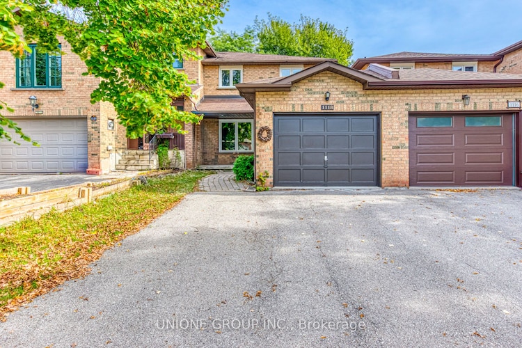 1118 Avondale Dr, Oakville, Ontario, Iroquois Ridge North