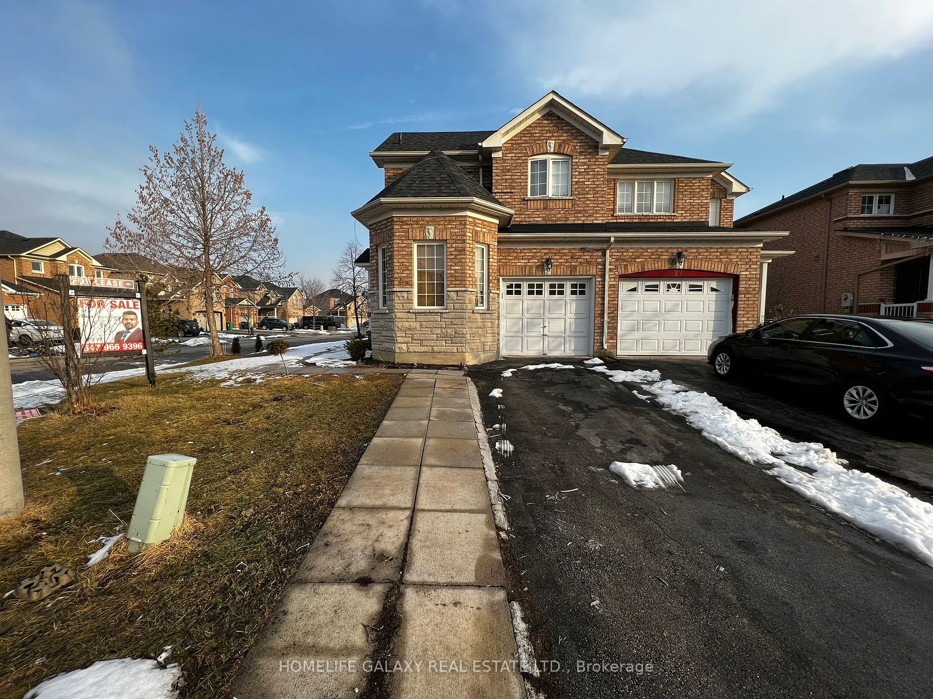 25 Prince Cres, Brampton, Ontario, Northwest Sandalwood Parkway