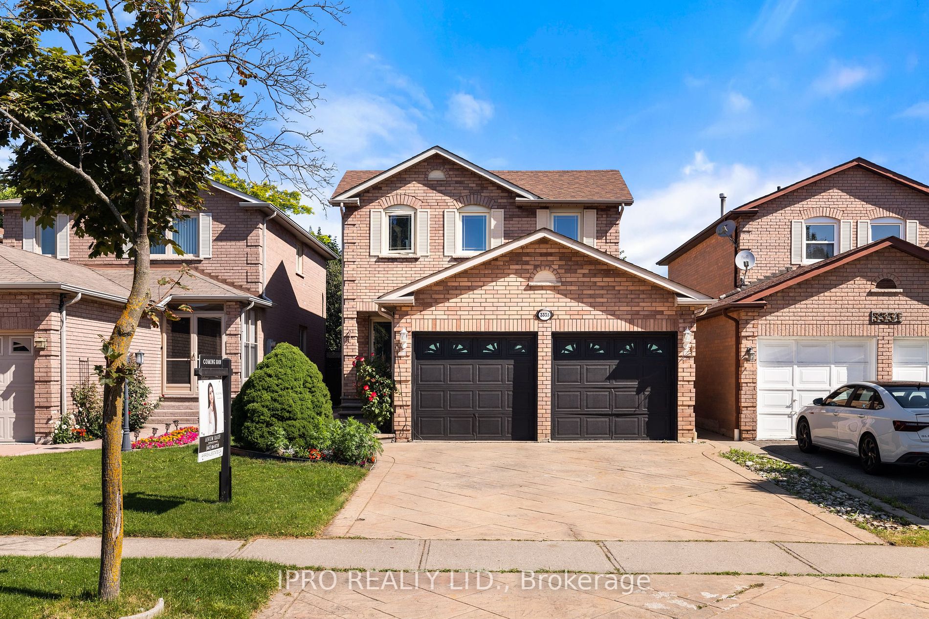 3335 Dovetail Mews, Mississauga, Ontario, Erin Mills