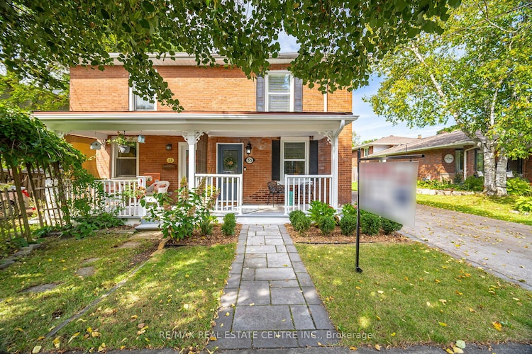 35 Mill St, Milton, Ontario, Old Milton