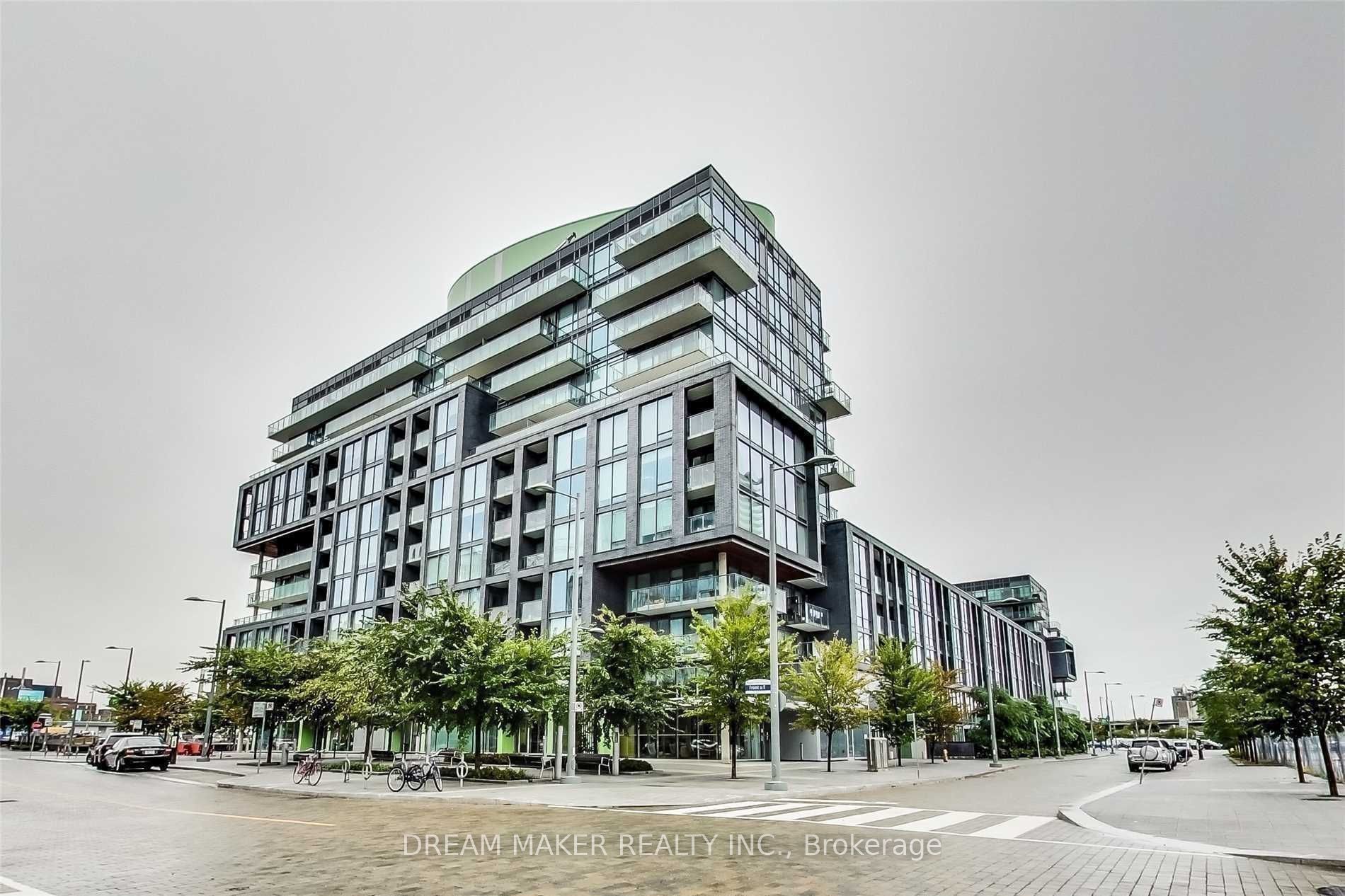 455 Front St E, Toronto, Ontario, Waterfront Communities C8