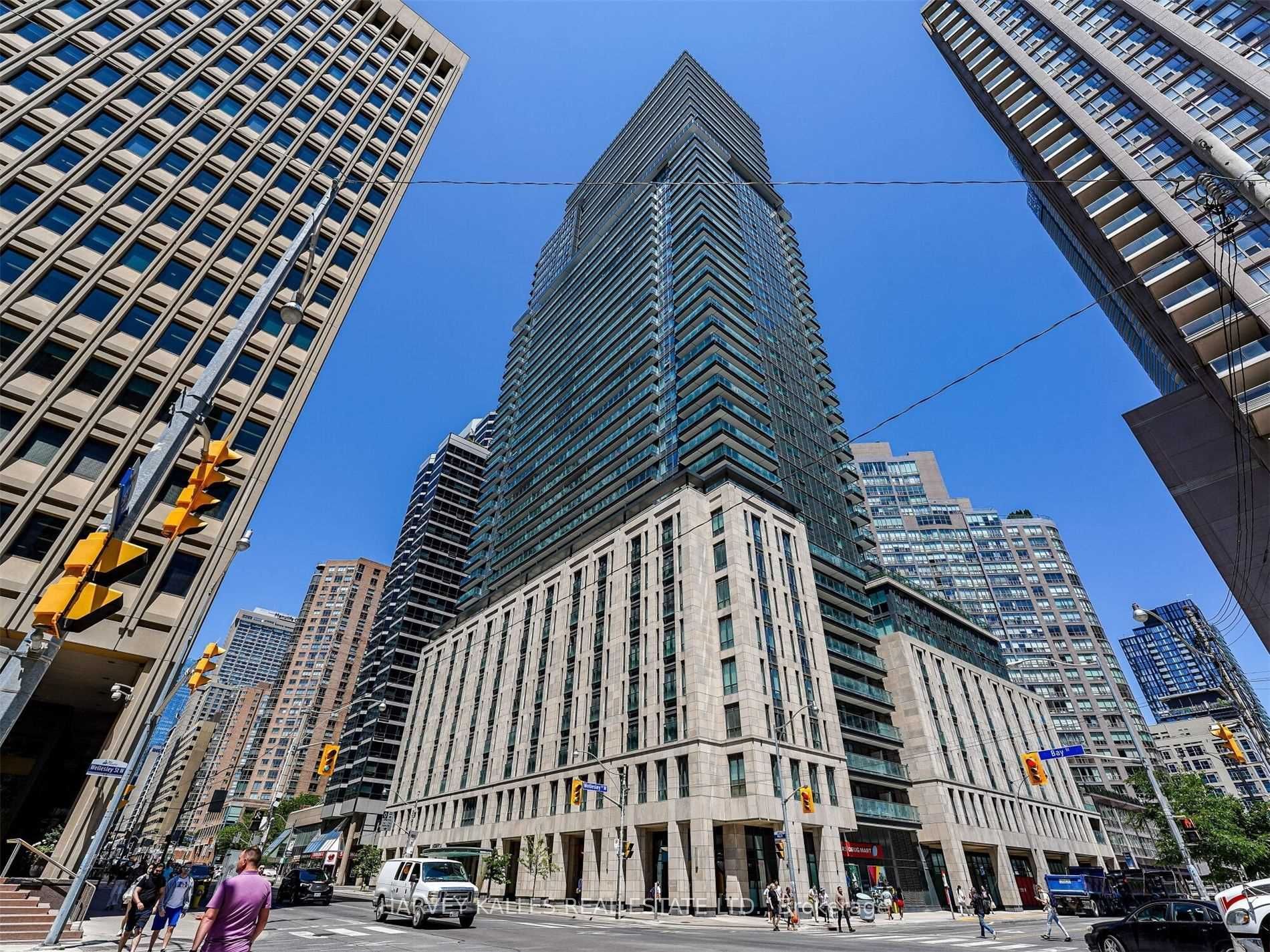 955 Bay St, Toronto, Ontario, Bay Street Corridor