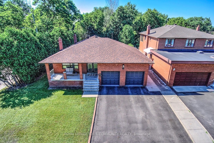 127 Marsi Rd, Richmond Hill, Ontario, North Richvale