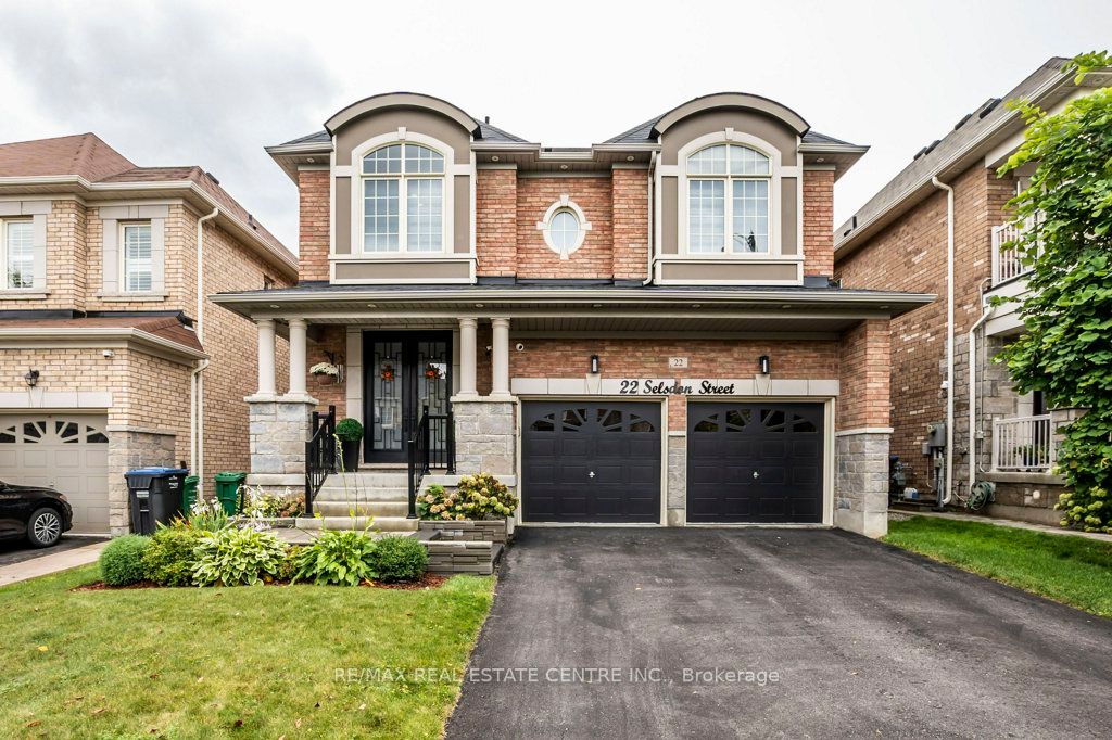 22 Selsdon St, Brampton, Ontario, Credit Valley